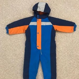 Hanna Andersson Kids Snowsuit